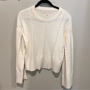 Marled Sweater